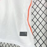 Kids Netherlands 2026 World Cup Away Kit 3