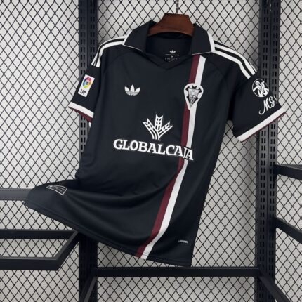 Mens Albacete 2025/26 Retro Jersey 8