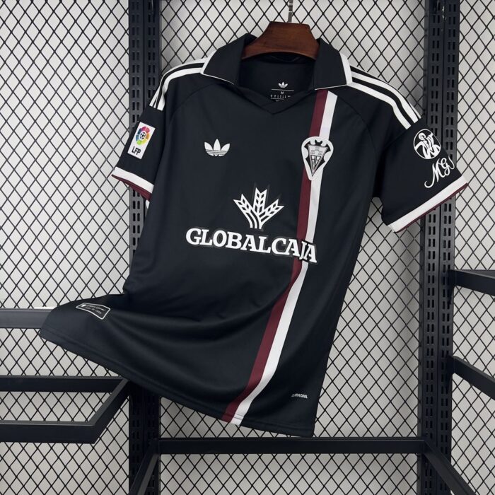 Mens Albacete 2025/26 Retro Jersey 8