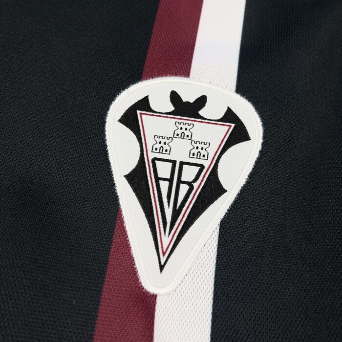 Mens Albacete 2025/26 Retro Jersey 5