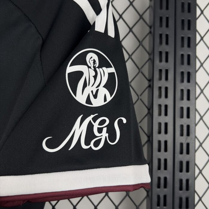 Mens Albacete 2025/26 Retro Jersey 3