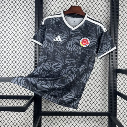 Mens Colombia 2026 World Cup Goalkeeper Jersey 7