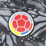 Mens Colombia 2026 World Cup Goalkeeper Jersey 3