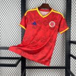 Mens Colombia 2026 World Cup Special Jersey 7