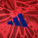 Mens Colombia 2026 World Cup Special Jersey 4