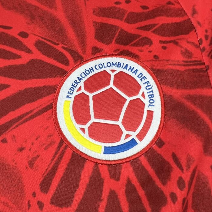 Mens Colombia 2026 World Cup Special Jersey 3