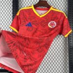 Mens Colombia 2026 World Cup Special Jersey 2