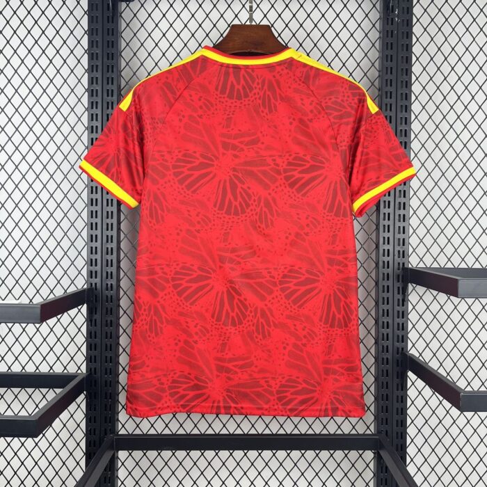 Mens Colombia 2026 World Cup Special Jersey 1