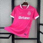 Mens Sporting CP 2026/27 Pink October Jersey 8