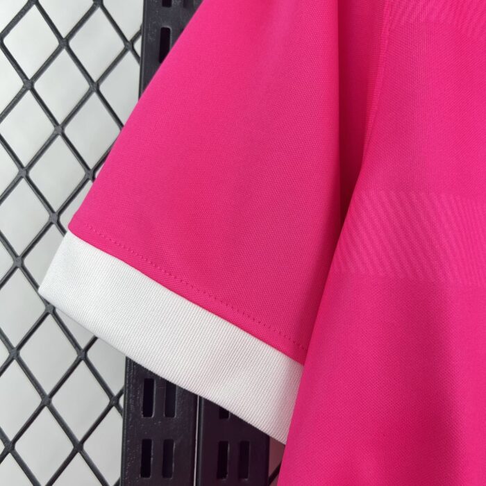 Mens Sporting CP 2026/27 Pink October Jersey 6