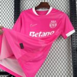 Mens Sporting CP 2026/27 Pink October Jersey 2