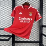 Mens Benfica 2026/27 Home Jersey 8