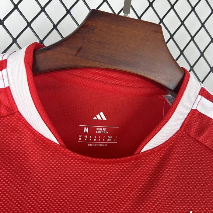Mens Benfica 2026/27 Home Jersey 7