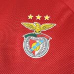 Mens Benfica 2026/27 Home Jersey 4