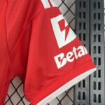 Mens Benfica 2026/27 Home Jersey 3