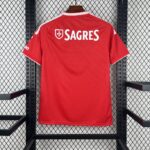 Mens Benfica 2026/27 Home Jersey 1