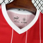 Mens Sporting de Gijón 2025/26 Retro Jersey 7