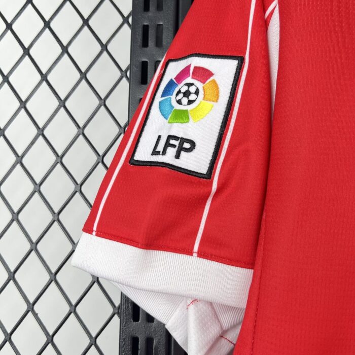 Mens Sporting de Gijón 2025/26 Retro Jersey 6