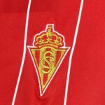 Mens Sporting de Gijón 2025/26 Retro Jersey 5