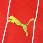 Mens Sporting de Gijón 2025/26 Retro Jersey 4