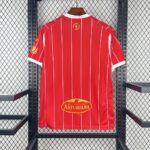 Mens Sporting de Gijón 2025/26 Retro Jersey 1