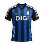 Mens Real Oviedo 2025/26 100th Anniversary Jersey