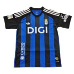 Mens Real Oviedo 2025/26 100th Anniversary Jersey 1