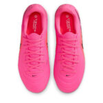 Nike Tiempo Junior Firm Ground Football Boots – Multi – view 6