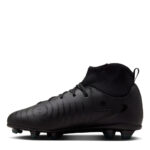 Nike Phantom Luna Ii Junior Firm Ground Football Boots – Black/Green – view 2