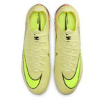 Nike Mercurial Vapor 16 Turf Football Boots – Volt/Crimson – view 6