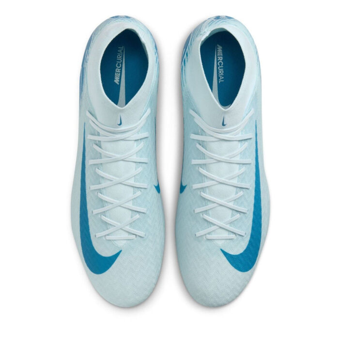 Nike Mercurial Superfly 10 Soft Ground Football Boots – Blue/Baltic – view 5