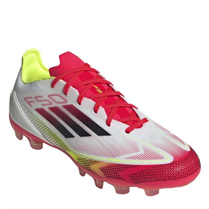 adidas F50 Firm Ground Football Boots – view 3