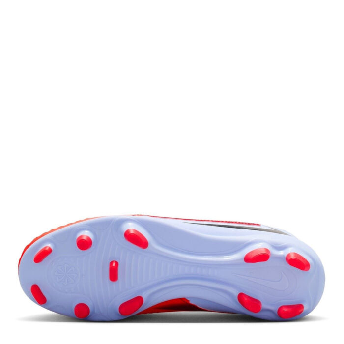 Nike Phantom 6 Junior Multi-Ground Football Boots – Blue/Purple - Image 3