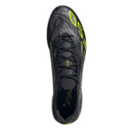 adidas F50 Soft Ground Football Boots – Black/Lemon – view 5