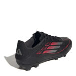 adidas Firm Ground Football Boots – Core Black/Iron – view 4