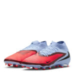 Nike Phantom 6 Multi-Ground Football Boots – Blue/Purple – view 4