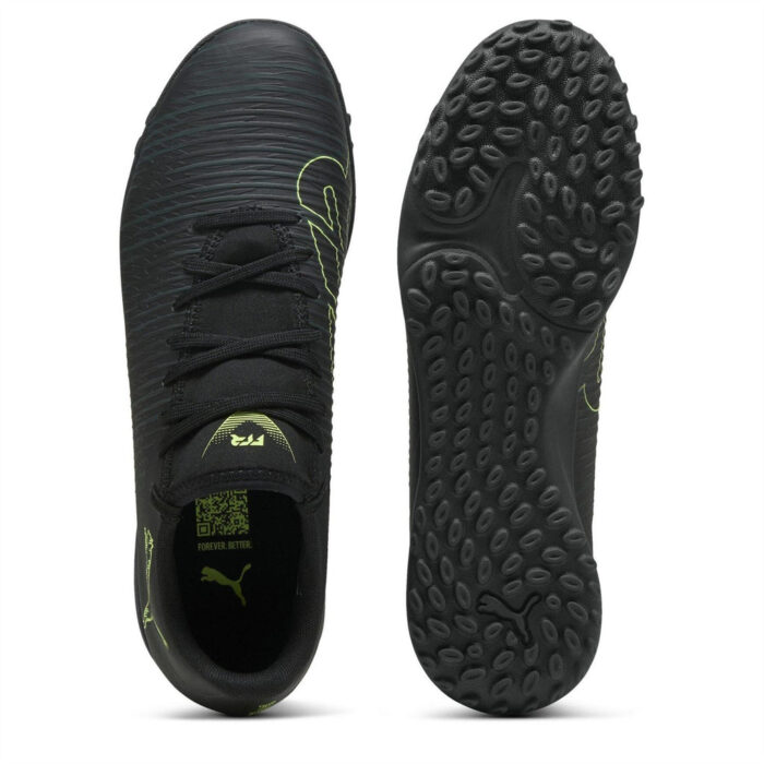 Puma Future 8 Turf Football Boots – Puma Black-Fi - Image 3