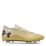 Under Armour Shadow Junior Firm Ground Football Boots – White