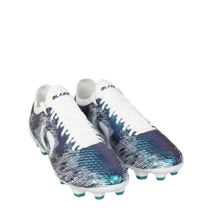 Sondico Blaze Junior Firm Ground Football Boots – Emerald – view 4