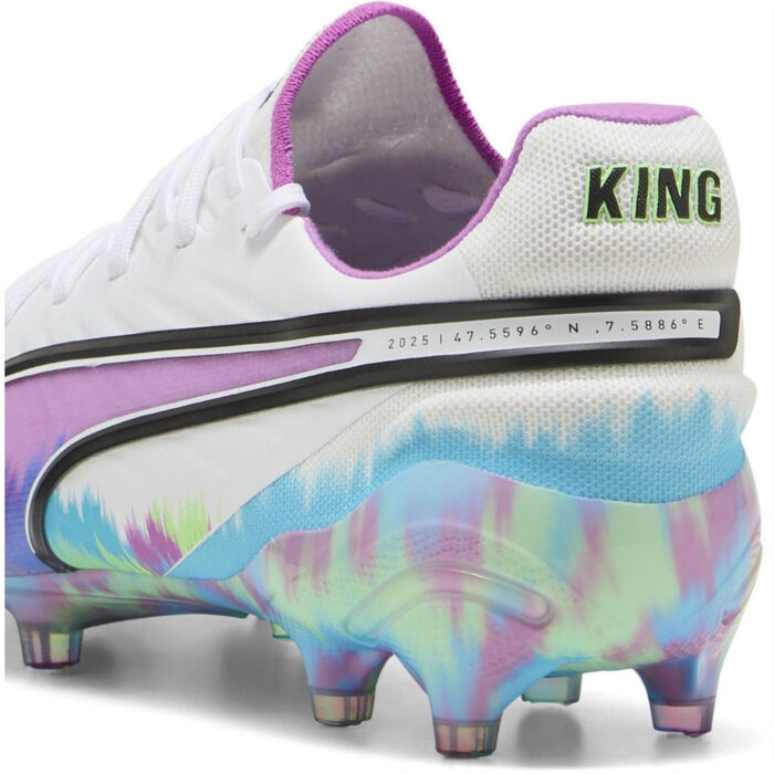 Puma King Firm Ground Football Boots – view 5