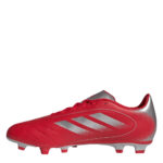 adidas Goletto Firm Ground Football Boots – Red/Silver – view 2