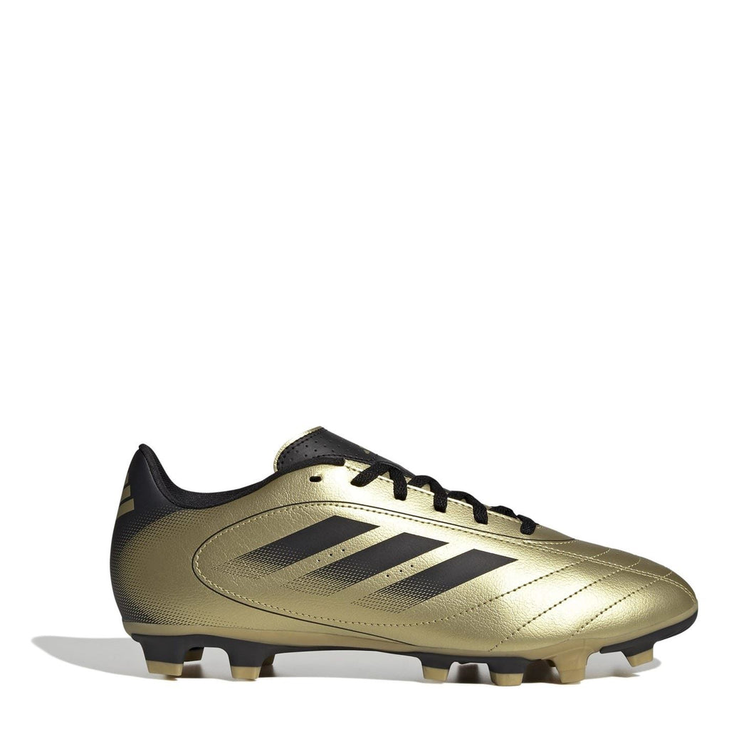 adidas Goletto Firm Ground Football Boots – Gold/Black adidas Goletto Firm Ground Football Boots – Gold/Black