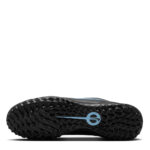 Nike Tiempo Legend 10 Turf Football Boots – Black/Black - Image 3