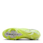 Nike Mercurial Vapor 16 Firm Ground Football Boots – Volt/Black – view 3