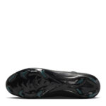 Nike Zoom Mercurial Superfly 10 Firm Ground Football Boots – Black/Green – view 3