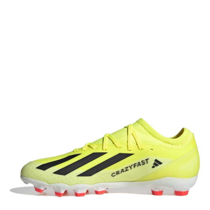 adidas Mens X Crazyfast Turf Football Boots – view 8