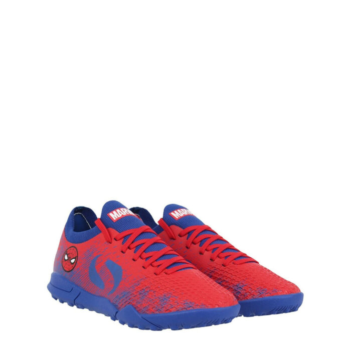Sondico Blaze Junior Turf Football Boots – Spiderman – view 4