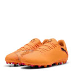 Puma Future 8 Multi-Ground Football Boots – Heat Fire-Pum