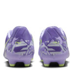 Nike Phantom Gx Ii Firm Ground Football Boots – Purple/Volt - Image 5