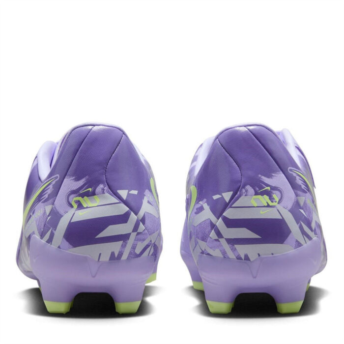 Nike Phantom Gx Ii Firm Ground Football Boots – Purple/Volt - Image 5